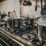 Kenmore 790.42739403 Cooktop — repair service