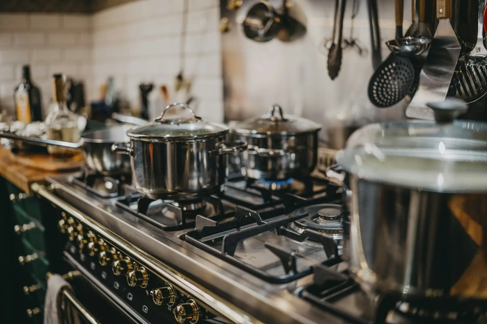 Kenmore Cooktop