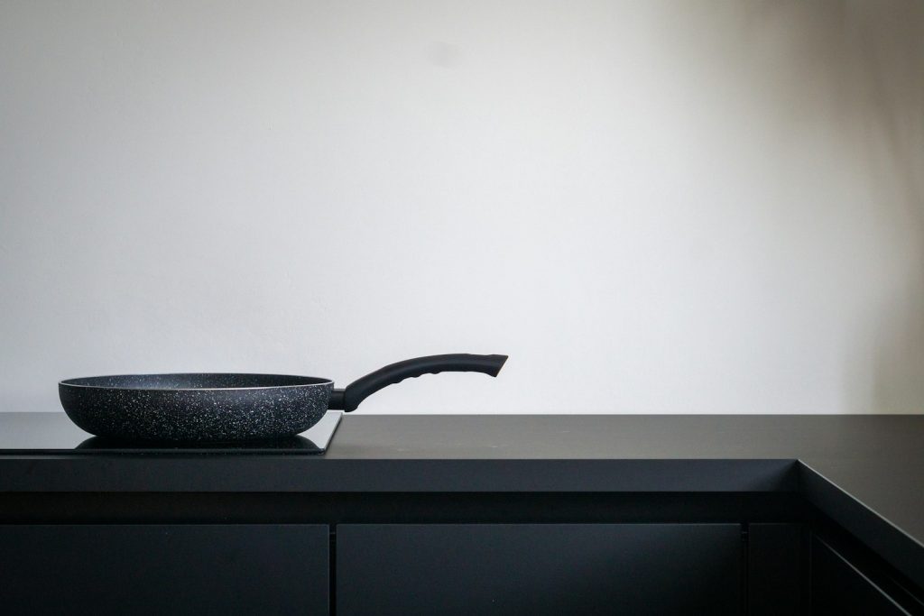 Kenmore Cooktop Element Stuck On High — Kenmore appliance repair