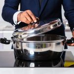 Kenmore 790.42743401 Cooktop — repair service