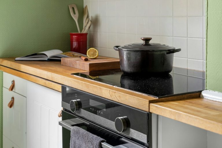 Kenmore 790.32094400 Cooktop — specifications and repair