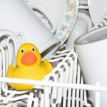 Kenmore 587.14439200 Dishwasher — repair service