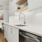 Kenmore 587.14432200 Dishwasher — repair service