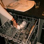 Kenmore 587.14002990 Dishwasher — repair service