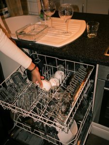 Kenmore dishwasher repair — professional appliance service