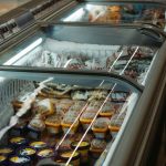 Kenmore 253.28262801 Freezer — repair service