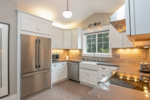Kenmore refrigerator repair — professional appliance service